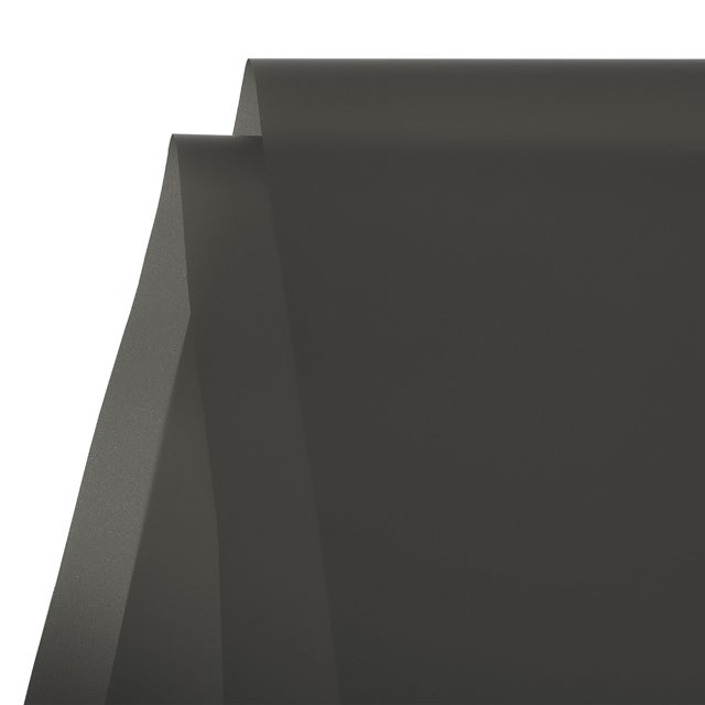 Unique Bargains Flower Wrapping Fog Paper 22.8x22.8 Inch Waterproof Floral Wrapping Paper Dark Gray 20 Pcs