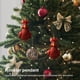 thumbnail image 3 of Árbol de Navidad Gallo Colgante Lindo Gallo Ornamento Realista Acrílico Creativo JShteea  El nuevo, 3 of 7