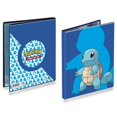 thumbnail image 1 of Ultra Pro ULP15390 Pro Binder 4 Pocket Portfolio - Pokemon Squirtle, 1 of 4