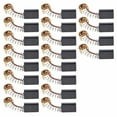 thumbnail image 3 of Bgsha 20pcs For Brush Set rep CB103 6x10x15mm, 3 of 8