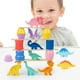thumbnail image 4 of Bloques equilibrados moldeado múltiple educativo mejora la autonomía juego de apilamiento de rompecabezas para jugar para niños ANGGREK Otros, 4 of 8