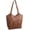 Brown, variant on Tote Bag for Women Vegan Leather Purses and Handbags Fashion Top Handle Hobo Bags