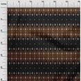thumbnail image 2 of oneOone Georgette Viscose Fabric Big Motif Ikat Print Sewing Fabric BTY 42 Inch Wide, 2 of 4
