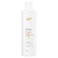 thumbnail image 1 of Dove Shampooing Réparation UV et Éclat Soin des Protéines Bio + Acide Férulique, 355 ml, 1 of 9