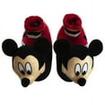 thumbnail image 4 of Disney Mickey Mouse 3D Design Nylex Fabric Boys slippers, 4 of 7