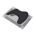 thumbnail image 4 of HILABEE PU Cuir U Forme Accoudoir Confortable Portable Professionnel avec Mat Manucure Noir avec Mat Gris, 4 of 9
