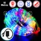 thumbnail image 1 of Manguera navideña decorativa luz led Multicolor 10 metros DOSYU  DY-ICE10M-MT, 1 of 7
