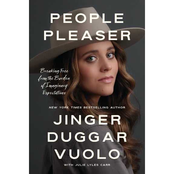 People Pleaser: Breaking Free from the Burden of Imaginary Expectations (Hardcover)