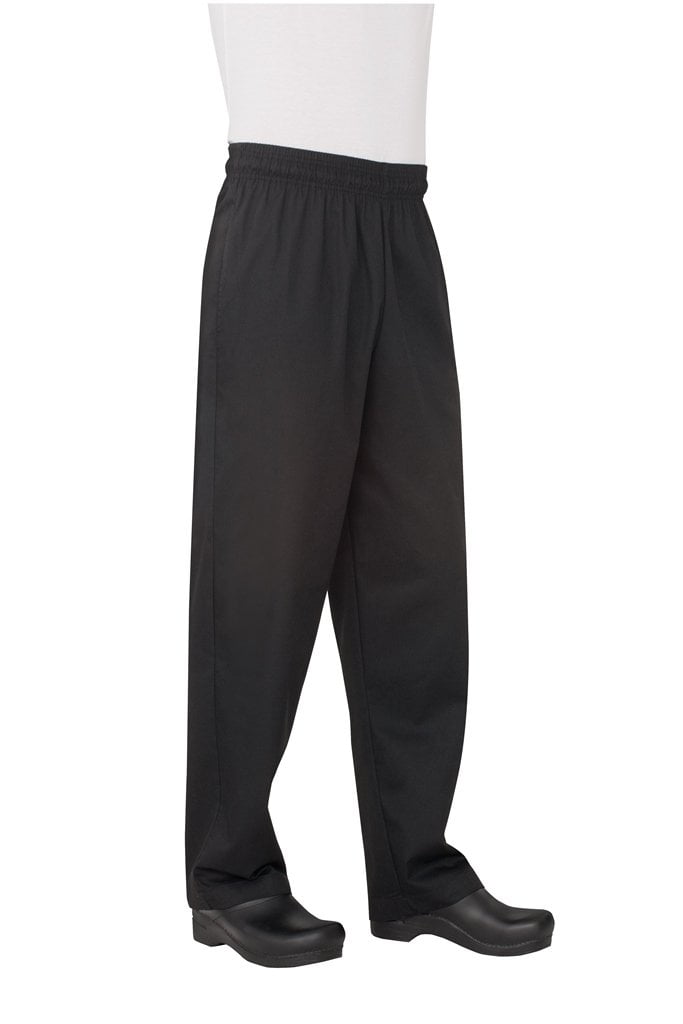 Chef Works Men's Essential Baggy Chef Pant
