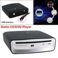 thumbnail image 3 of Reproductor de CD Bovrou USB externo para navegación Android, 3 of 7