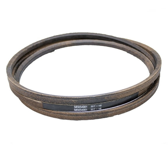 OEM Lawn Mower Belt Deck 99 60 Efl Husqvarna RZ 3016 CA BF 585054001