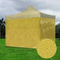 thumbnail image 4 of InstaHibit Universal Sidewall UV50+ Fit 10x10 Ft Pop up Canopy 1 Piece Party, 4 of 12