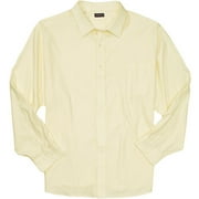 George - Men's Herringbone Dress Shirt