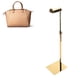 thumbnail image 1 of Elegante Estante Multifuncional De Exposición De Bolsos De Acero Inoxidable Para Tiendas De Ropa Y Centros Comerciales, 1 of 7