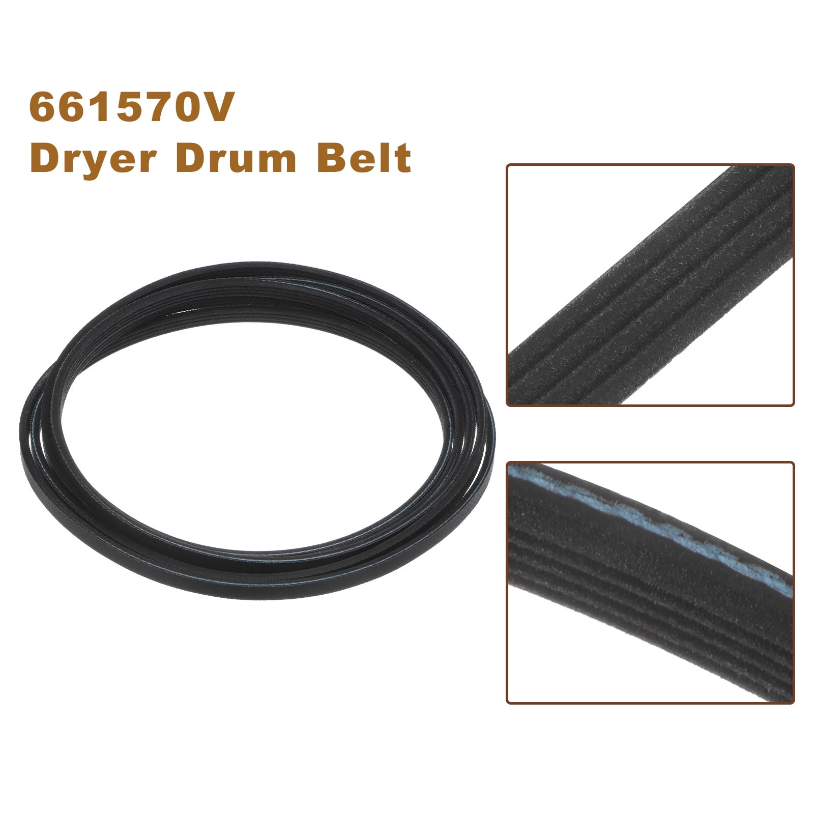 4392067 Dryer Repair Kit, W10837240 Dryer Belt 279640 Idler Pulley Bearing Kit Parts, WPW10314173 Drum Roller