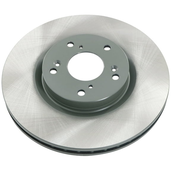 Winstop Brake Rotor, Front WS245988, Honda Civic 2015-2006