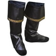 thumbnail image 2 of Morris Costumes Adult Pirate Boot Covers, 2 of 2