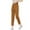 Brown Pants for Women, variant on jtjvou Straight Leg Corduroy Work Pants for Women High Waisted Versatile Vintage Business Office Casual Slacks with Pockets Blue L