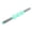 Green, variant on NFTIGB Yoga Muscle Roller Stick Deep Tissue Massager Cellulite Spiky Balls for Back Arms Shoulders Legs Neck Recovery Cramp Relief Fitness Exercise Foam Roller Green 16.5 inches / 42 cm