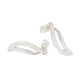 thumbnail image 2 of Aretes Turn Con Perla Marca Ketzalia De Plata Ley .925 KETZALIA JOYERIA ARTESANAL Colección 2021, 2 of 3