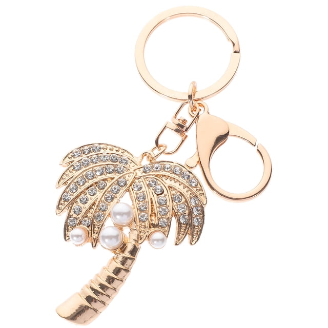 BESTYASH Llaveros Para Con Colgante De Y Ornamental En Dorado