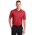 thumbnail image 1 of Polo Sport-Tek® Heather Contender™. ST660 deporte-tek ST660, 1 of 1