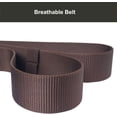 thumbnail image 2 of ORUYROP 2 Pack Tactical Belt, Nylon Belt, Military Style Webbing Riggers Web Belt Heavy-Duty Quick-Release Metal Buckle Belt for Men, 2 of 6