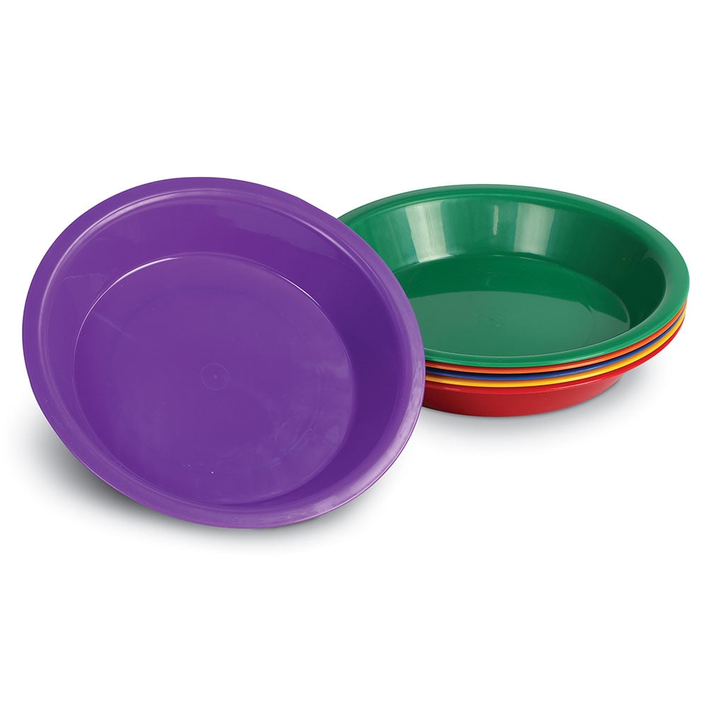 Learning Resources Three Bear Family Sorting Bowls, Preschool Toys, Set of 6, Ages 4+
