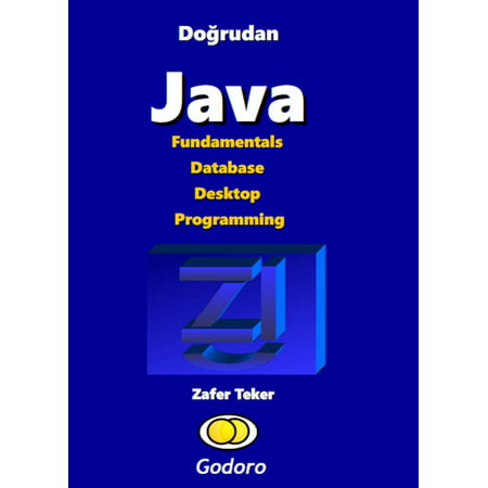 Doğrudan Java Fundamentals Database Desktop Programming -