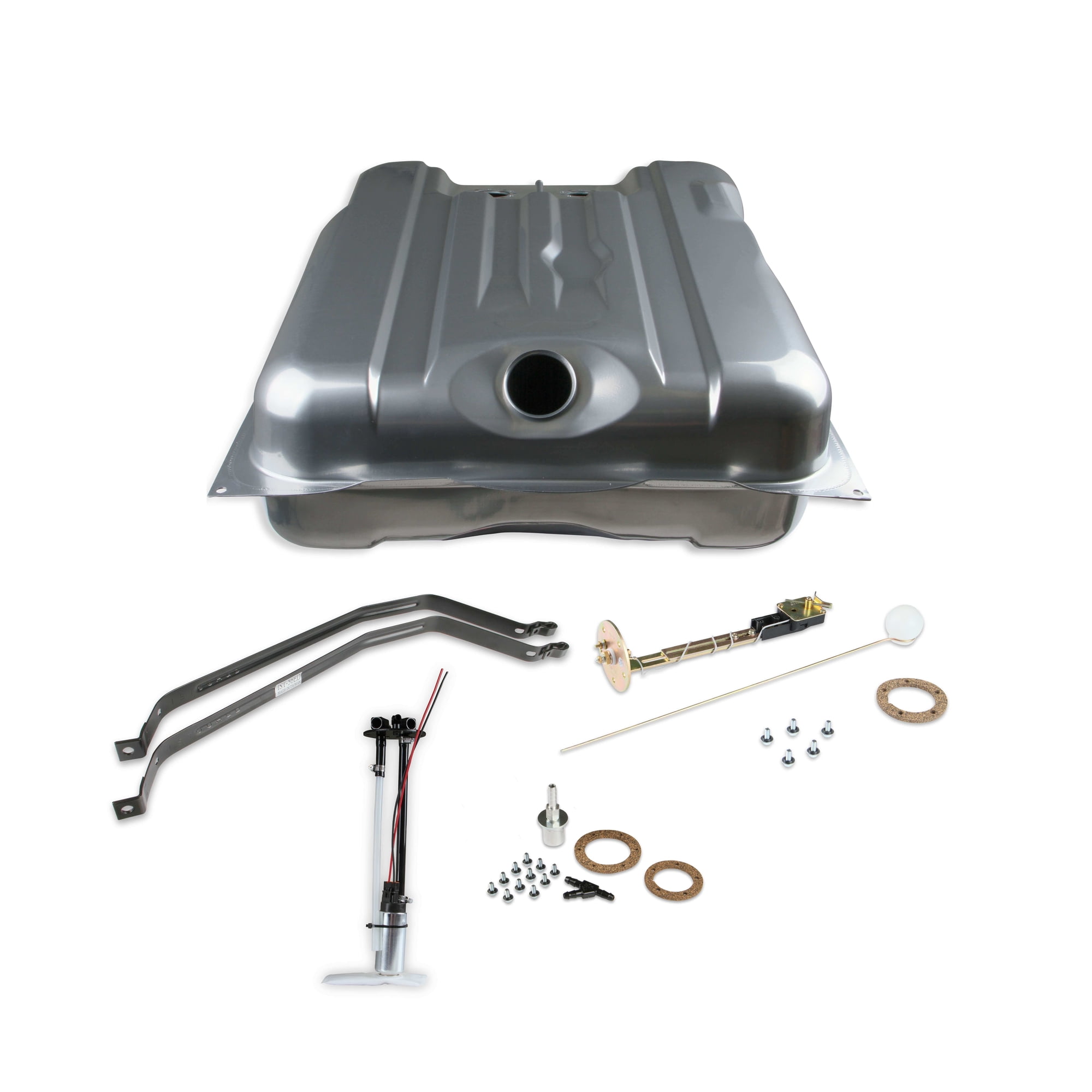 Holley Performance 19-136 Fuel Tank and Pump Assembly Combination