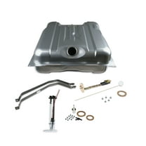 Holley Performance 19-136 Fuel Tank and Pump Assembly Combination