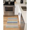 thumbnail image 4 of Rugs.com Lotus Collection Rug – 2' x 6' Runner Multi Low Rug Perfect For Hallways, Entryways, 4 of 9