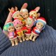 thumbnail image 3 of Sonny Angel-caja ciega de Navidad Sereis 2020, figura de Anime, bolsa sorpresa Guess, Elk Lop, conejo, leopardo, erizo, Koala, juguete de decoración, 3 of 4