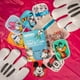 thumbnail image 2 of Borrador de maquillaje The Original Set de 7 días Mickey & Friends, 7 unidades, 2 of 5