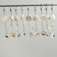 thumbnail image 4 of lanema Decorative Seashells Phone Dangler With Lovely Designs Portable for Trendy Oceanics Styles Fan Casual Use Outfits, 4 of 21