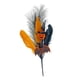 thumbnail image 4 of Palillos de Flores Artificiales Macarena Ramas de 45 cm Decoración Realista Calabaza, 4 of 8