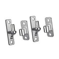 thumbnail image 3 of Steel Gate Hinges Heavy Duty Wall Mount Door Hinges Heavy Duty Hinges Simple Installation for Farm gate & Wooden Fence, 3 of 8