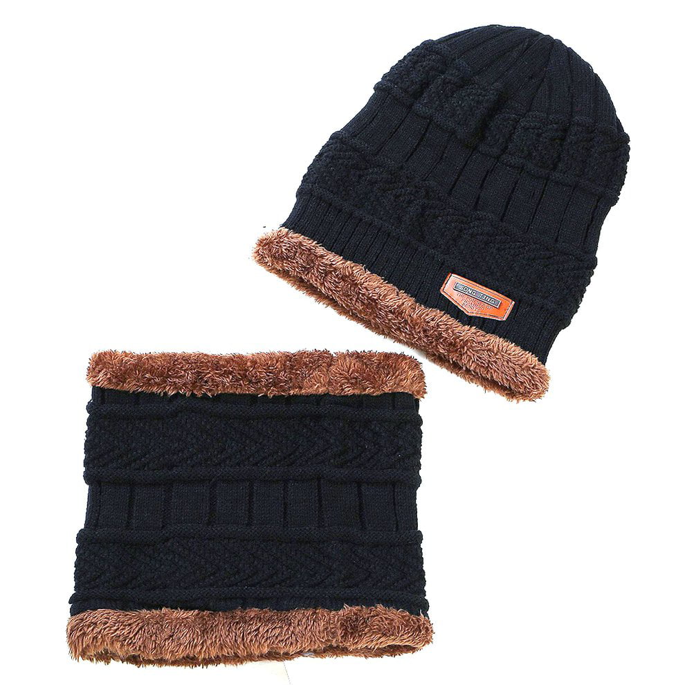 Details about   Unisex Warm Fleece Hat Winter Autumn Classic Windproof Hiking Fishing Cycling