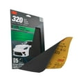 thumbnail image 5 of 3M Wetordry Sandpaper, 32040, 320 Grit, 9 inch x 11 inch, 5 Pack, 5 of 6