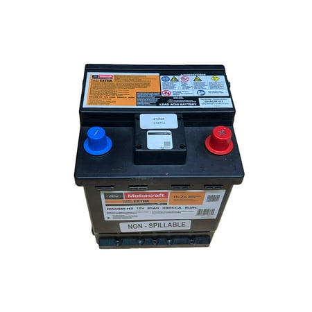 Mustang Mach-E Factory 12 Volt Battery, 2021-2024
