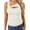 Beige, variant on Breezora Women's Summer Essential Sleeveless Tank Top Casual Basic Cami L Size Beige