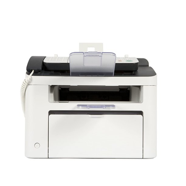 Canon FAXPHONE L100 Multifunction Laser Fax Machine,White