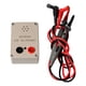 thumbnail image 5 of Probador de continuidad de cables Prueba Medición Ligero Electricista Herramienta Pesada estilo C, 5 of 9