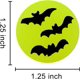 thumbnail image 5 of 72 bolas hinchables que brillan en la oscuridad de 1,25" | 6 diseños temáticos de Halloween | para suministros para fiestas hinchables de Halloween, recompensas de juegos en el aula escolar, obsequios, 5 of 5