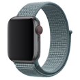 thumbnail image 1 of Correa De nylon Para apple watch band ultra 8 45mm 41mm 49mm 44mm 40mm 42mm 38mm 44mm sports loop smartwatch Pulsera i-8 3 4 5 6 se, 1 of 4