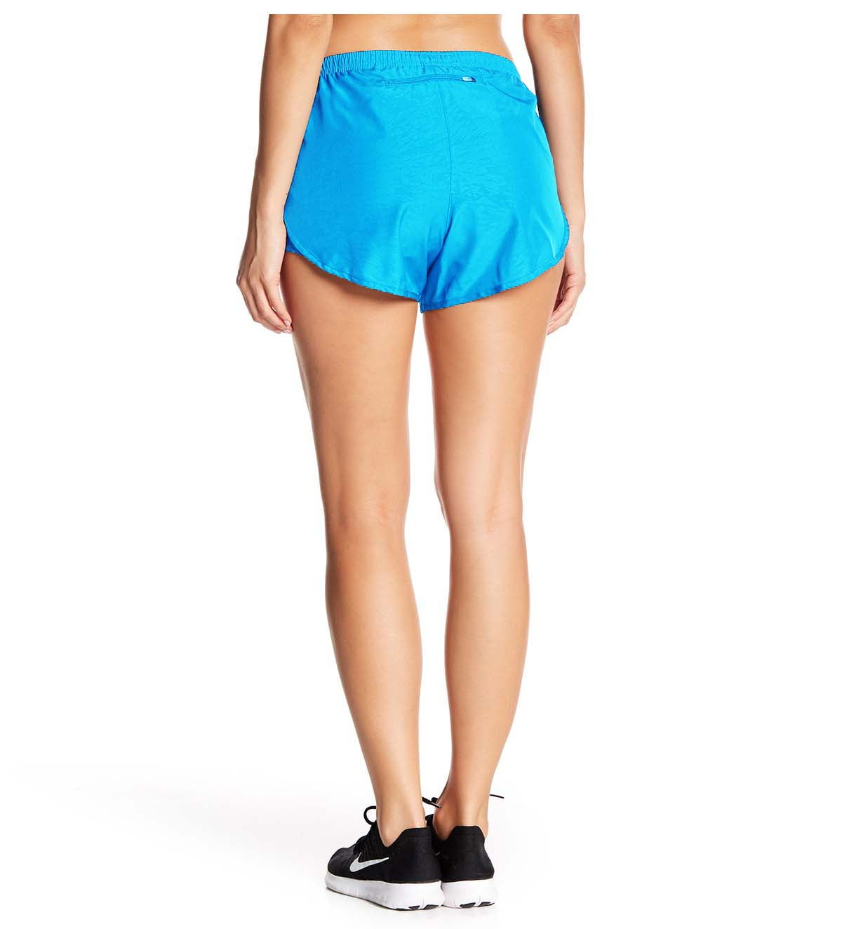 Nike Womens Dri-fit Tempo Track 3.5 Short Large Glacier Blue