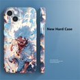 thumbnail image 1 of Caricatura De Una Sola Pieza El Dios Del Sol Nica Luffy Brillante Duro Acrílico Delgado Caso Teléfono Para Samsung Galaxy S20FE S21 S22 S23 Plus Ultra 5G Nota 9 10 Carcasa Cámara Protectora Cubierta T, 1 of 4
