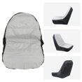 thumbnail image 3 of Yajisi 600D Oxford Tractor & Forklift Seat Cover – Waterproof, Heat‑Resistant, Tight‑Fit Protection for Tractors, Mowers & Garden Carts, 3 of 8