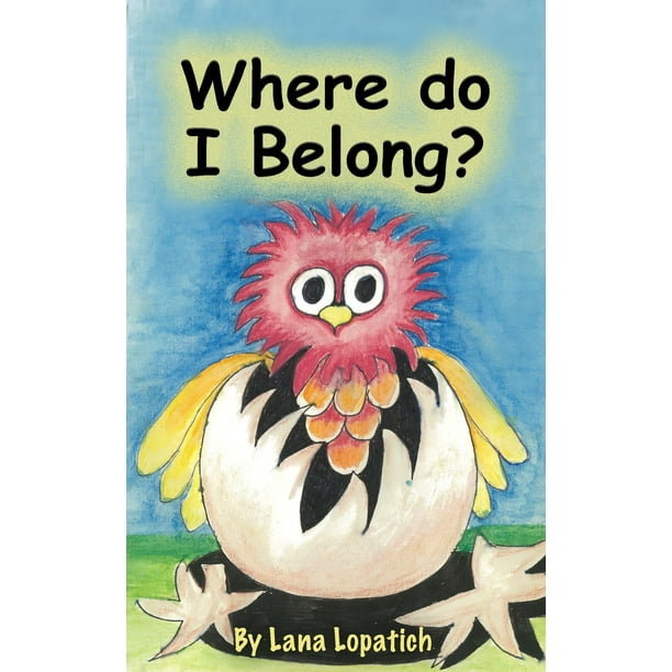 Where Do I Belong? eBook