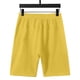 thumbnail image 4 of pstuiky Pantalones cortos para hombre, Pantalones cortos informales para hombre, para uso diario, para playa, trabajo y actividades al aire libre, transpirables., 4 of 5